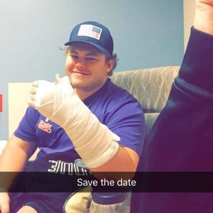 Meet your Posher, Mitchell